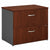 Bush Business Furniture 36W 2-Drawer Lateral File Cabinet WC24454CSU - Assembled profile by UpmostOffice.com