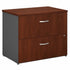 Bush Business Furniture 36W 2-Drawer Lateral File WC24454CSU - Assembled