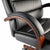 UpmostOffice.com Bush Business Furniture High Back Manager's Chair CH1501BLL-03 arm rest