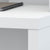 Bush Business Furniture 60W Bow Front Desk with 36W Return corner detail by UpmostOffice.com
