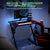 EUREKA ERGONOMIC 31 Inch Gaming Desk for Small Spaces, ERK-X31-B-desk-Eureka Ergo-Upmost Office