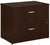 36W 2 Drawer Lateral File - Assembled