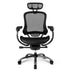 Eureka Ergonomic High-Back Executive Mesh Swivel Office Computer Desk Chair With Armrest, ERK-OC-002