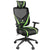 UpliftOffice.com Eureka Ergonomic Home Office Video Gaming Chair, Headrest, Lumbar Support, ERK-ONEX-GE300-B/BB/BG/BP, Black&Green,chair,Eureka Ergo