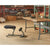 UpliftOffice.com HealthPostures Move 5000 Motion Chair, Black, chair,HealthPostures
