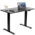 VIVO 44” x 23.6” Electric Height-Adjustable Desk, DESK-E144B/E144C/E144D/E144W