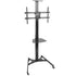 VIVO TV Cart for 37" to 70" Screens, STAND-TV09B