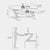 UpliftOffice.com Eureka Ergonomic Black 46