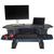 UpliftOffice.com Eureka Ergonomic Black 46