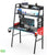 Eureka Ergonomic 43 Inch LED Gaming Desk with 2-Tier Shelves and Pegboard, ERK-MGD-02 by Upmost Office