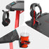 Eureka ERK-CA-3R02 Gaming Gamer's Gear Rack Bundle Cup Holder, Headset Hook & Controller Rack