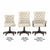 UpmostOffice.com Bush Business Furniture Mid Back Occasional Tufted Chair CH2301CRF-03 chair family