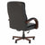 UpmostOffice.com Bush Business Furniture High Back Manager's Chair CH1501BLL-03 back side profile