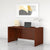 UpmostOffice.com Bush Business Furniture 60W x 30D Desk Shell SCD260HC office setup