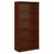 UpmostOffice.com Bush Business Furniture 36W 5-Shelf Bookcase WC36714 Mahogany profile
