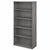 UpmostOffice.com Bush Business Furniture 36W 5-Shelf Bookcase SCB136PG Platinum Gray profile