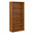 Bush Business Furniture 36W 5-Shelf Bookcase WC72414 Natural Cherry profile by Upmost Office