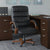 UpmostOffice.com Bush Business Furniture High Back Manager's Chair CH1501BLL-03 office setup