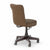 UpmostOffice.com Bush Business Furniture Mid Back Occasional Tufted Chair CH2301SDL-03 back sideprofile