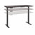 Bush Business Furniture 72W x 30D Height Adjustable Standing Desk M6S7230SGBK profile by UpmostOffice.com