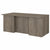 Bush Business Furniture 72W x 36D Breakfront Desk OFD172MHK profile by UpmostOffice.com
