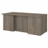 Bush Business Furniture 72W x 36D Breakfront Desk OFD172MHK