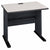 UpmostOffice.com Bush Business Furniture 36W Desk WC8436A Slate White profile