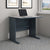 UpmostOffice.com Bush Business Furniture 36W Desk WC8436A Slate White home office setup