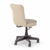 UpmostOffice.com Bush Business Furniture Mid Back Occasional Tufted Chair CH2301AWL-03 back side view