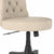 UpmostOffice.com Bush Business Furniture Mid Back Occasional Tufted Chair CH2301AWL-03 seat details