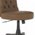 UpmostOffice.com Bush Business Furniture Mid Back Occasional Tufted Chair CH2301SDL-03 seat details