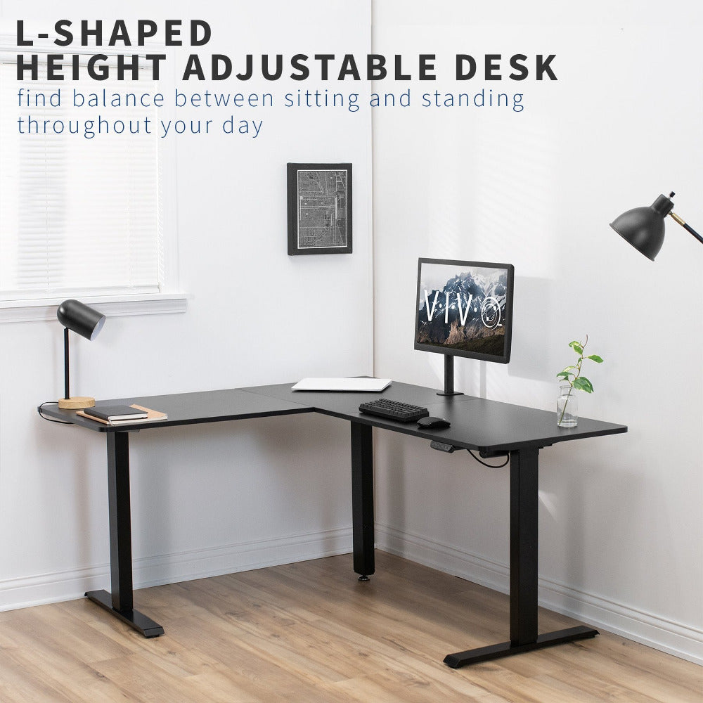 Upmost Office HealthPostures 5100 Black Stance Angle Sit-Stand Ergonomic  Chair