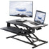 VIVO32" Height Adjustable Standing Desk Monitor Riser
