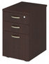 Bush Business Furniture 16W 3 Drawer Mobile Pedestal