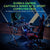 EUREKA ERGONOMIC 31 Inch Gaming Desk for Small Spaces, ERK-X31-B-desk-Eureka Ergo-Upmost Office