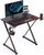 EUREKA ERGONOMIC 31 Inch Gaming Desk for Small Spaces, ERK-X31-B-desk-Eureka Ergo by Upmost Office