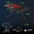 Eureka Ergonomic 47'' Captain X Series Gaming Desk, ERK-X47-B-desk-Eureka Ergo-Upmost Office