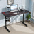 Eureka Ergonomic 47 Inch Curved Gaming Desk, ERK-GIP-P47B-desk-Eureka Ergo-Upmost Office