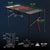 Eureka Gaming Captain K Series 47'' E-sport Desk, ERK-K47-B-desk-Eureka Ergo-Upmost Office