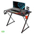 Eureka Gaming Captain X Series 39'' E-sport Desk, ERK-X39-B