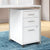 3 Drawer Mobile Pedestal - Assembled