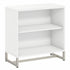 Bush Business Furniture Kathy Ireland Bookcase Cabinet KI70205