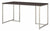 Upmost Office Bush Business Furniture Table Desk KI70401K profile