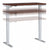 48W x 24D Height Adjustable Standing Desk