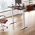 48W x 24D Height Adjustable Standing Desk