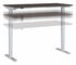 60W x 30D Height Adjustable Standing Desk