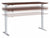 72W x 30D Height Adjustable Standing Desk