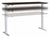 72W x 30D Height Adjustable Standing Desk