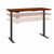 Bush Business Furniture 72W x 30D Height-Adjustable Standing Desk