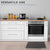 UpmostOffice.com VIVO MAT-F-V28D Foam Anti-Fatigue Mat, kitchen setup